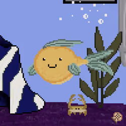 BitFishes #1387