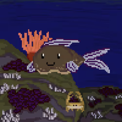 BitFishes #1389