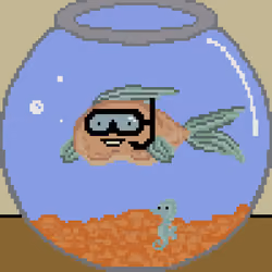 BitFishes #1346