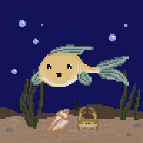Bitfishes 6