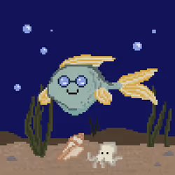 BitFishes #595