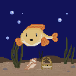 BitFishes #458