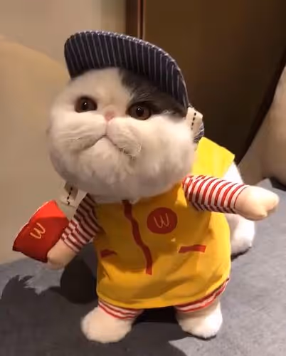 McFeline