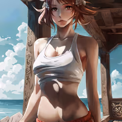 Base Anime girl #328