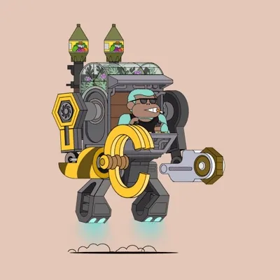 Iron Bang Gang 9