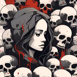 A Symphony of Skulls #7