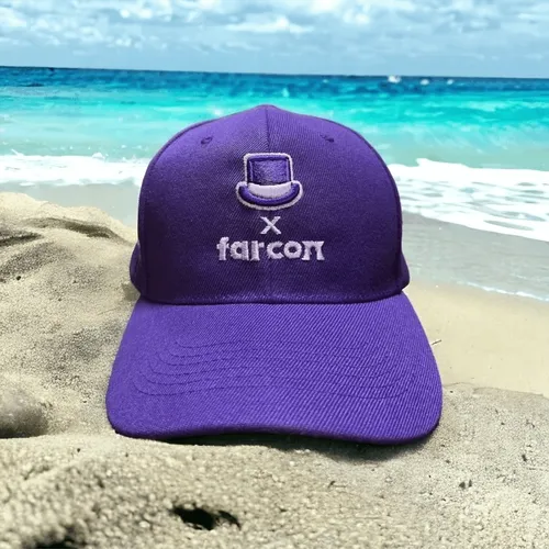 DEGEN x Farcon 2024 Hat