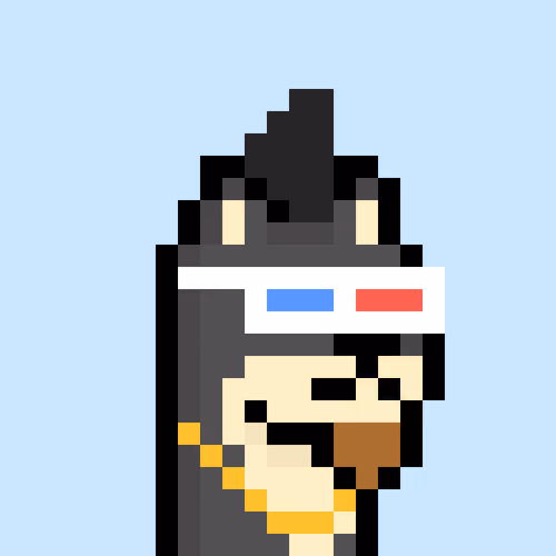 ShibaPunkz #8643