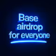 BASE Airdrop For Everyone Soulbound Token