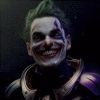 Joker Smile