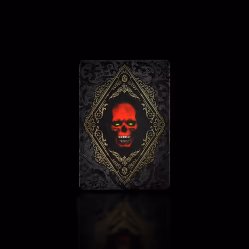 notdead1974 - Brotherhood card