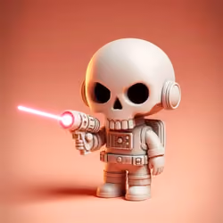 Child Skulls #492