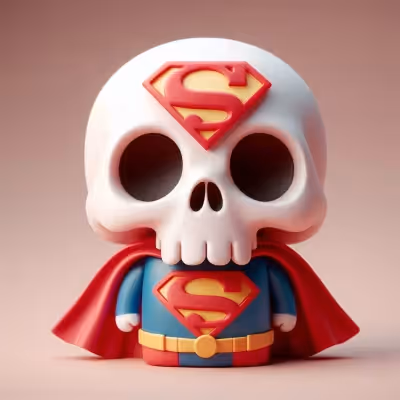 Child Skulls