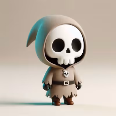 Child Skulls