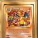 [LIMITED EDITION] 1999 #4 Charizard BGS 7 Pokemon | Base Set 1st Edition Holo - Thick Stamp