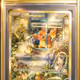 [LIMITED EDITION] 2023 #044 Charmander PSA 10 Svp EN-SV Black Star Promo