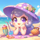 Perl in Beach