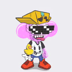 7683
