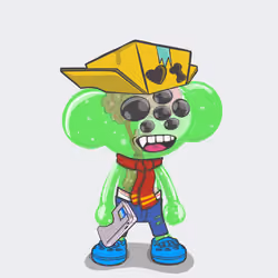 7614