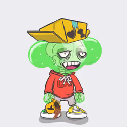 7693