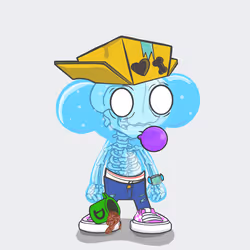 7743