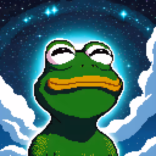 Bald Pepe 1