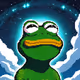 Bald Pepe