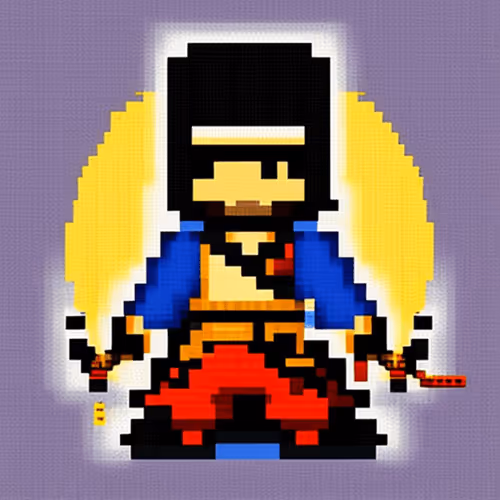 Base Samurai #327
