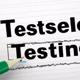 testing enablement 2