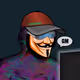 586