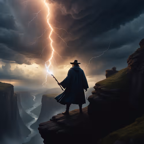 Textless movie poster