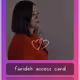 @farideh club card