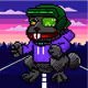 KILLA ZILLA RABBIT #46