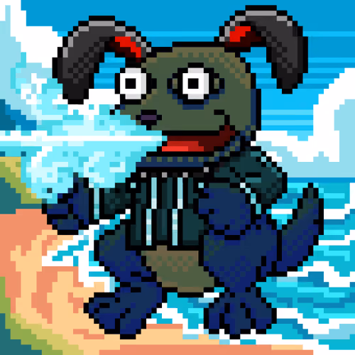 KILLA ZILLA RABBIT #2430