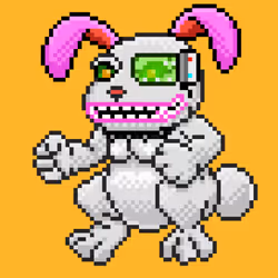 KILLA ZILLA RABBIT #2363