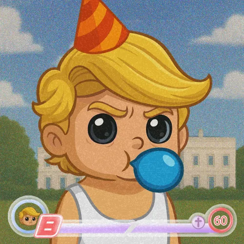 President Babies #867