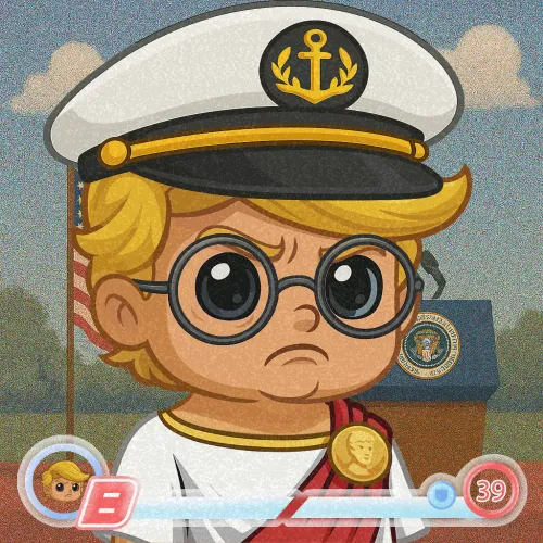 President Babies #529