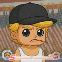 President Babies #28