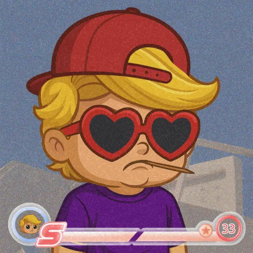 President Babies #65