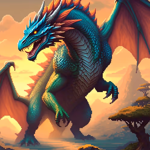 God Dragon