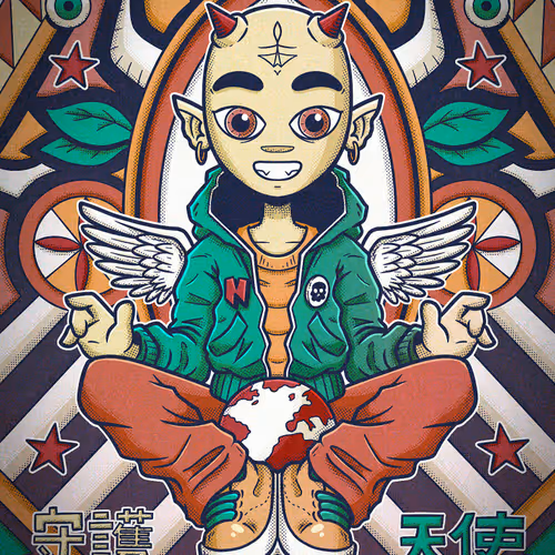 Levitating Guardians