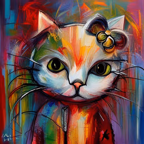 Pretty Kitty Nice Kitty