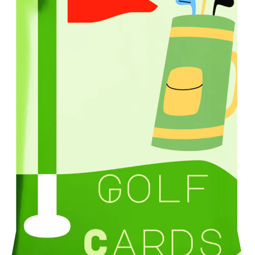 Golf Cards #1