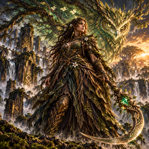 Forest Oracle