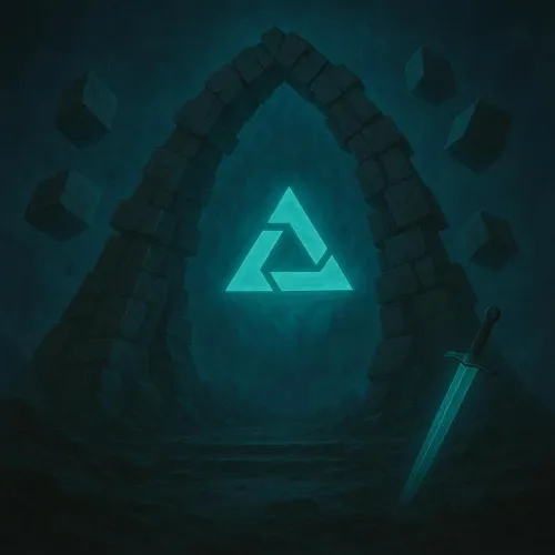 AstraNova Echo of the gate