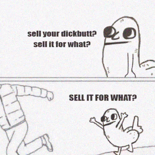 Rare Dickbutt