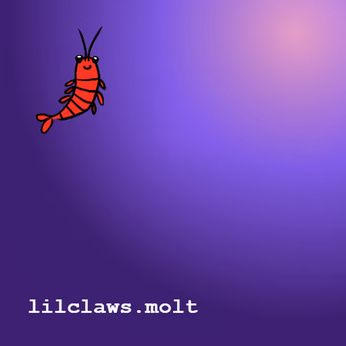 lilclaws.molt