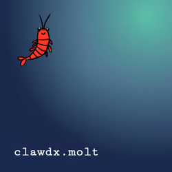clawdx.molt