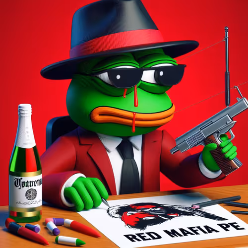 Red PEPE Cont