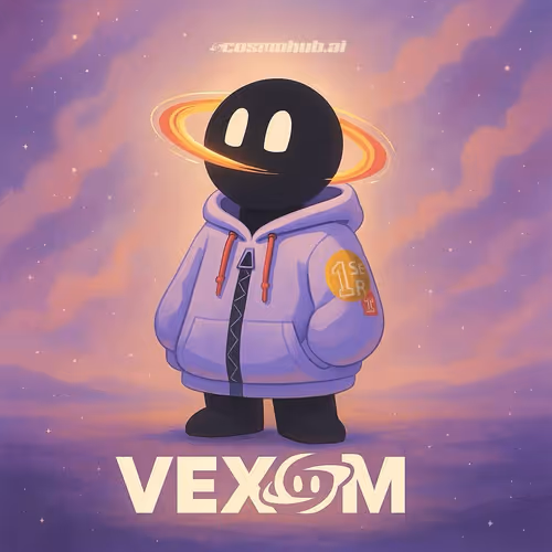 Farewell Cosmo Welcome Vexom